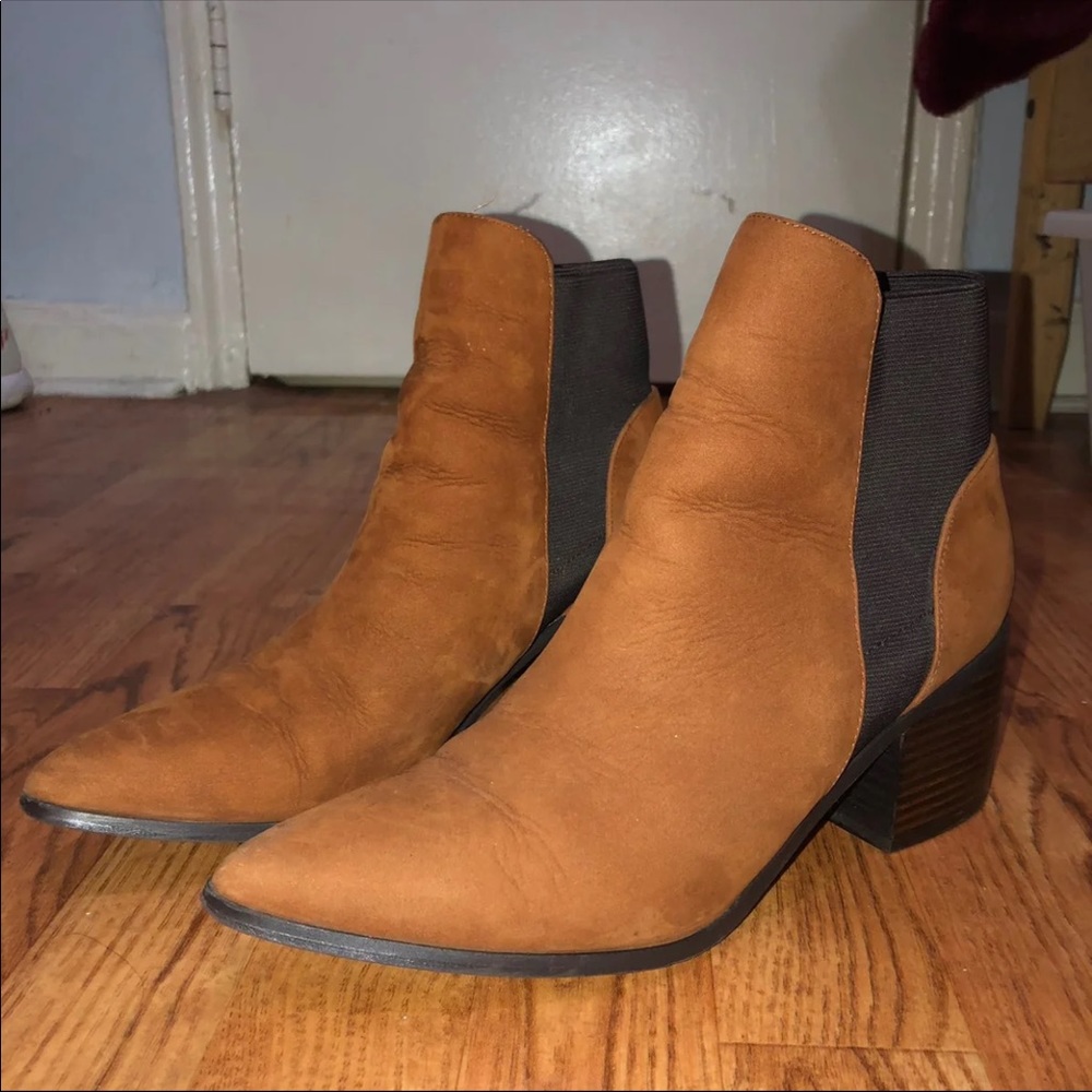 Aldo Suede Boots